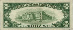 10 Dollars UNITED STATES OF AMERICA New York 1950 P.439a VF