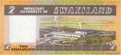 2 Emalangeni SWAZILAND  1974 P.02a pr.NEUF