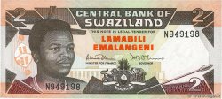 2 Emalangeni SWASILAND  1992 P.18a ST