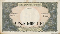 1000 Lei ROMANIA  1945 P.052a SPL