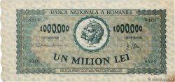 1000000 Lei ROUMANIE  1947 P.060a SPL+