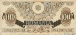 100 Lei RUMANIA  1947 P.067a MBC