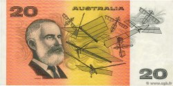 20 Dollars AUSTRALIA  1989 P.46g VF