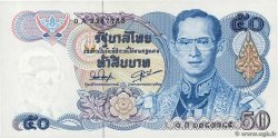 50 Baht TAILANDIA  1985 P.090a FDC