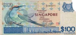 100 Dollars SINGAPOUR  1977 P.14 TB