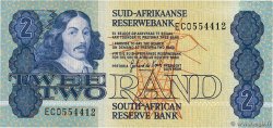 2 Rand SOUTH AFRICA  1983 P.118d UNC