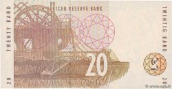 20 Rand SOUTH AFRICA  1993 P.124a UNC