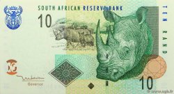 10 Rand SUDAFRICA  2005 P.128a FDC