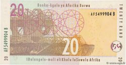 20 Rand SUDAFRICA  2005 P.129a FDC