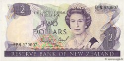 2 Dollars NUOVA ZELANDA
  1989 P.170c FDC