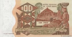 100 Pesos GUINEA-BISSAU  1975 P.02 FDC