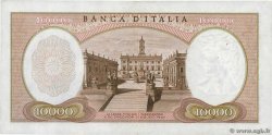10000 Lire ITALIA  1964 P.097b q.SPL