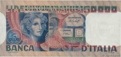 50000 Lire ITALIA  1978 P.107a BC+