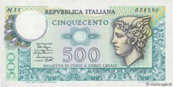 500 Lire ITALIEN  1979 P.094 ST