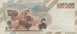 100000 Lire ITALIE  1983 P.110a TB