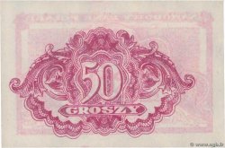 50 Groszy POLEN  1944 P.104 ST