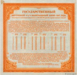 200 Roubles RUSSLAND  1917 PS.0890 fST+
