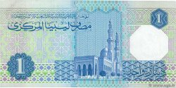 1 Dinar LIBYA  1988 P.54 UNC
