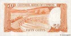 50 Cents CYPRUS  1983 P.49a UNC