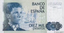 10000 Pesetas SPAIN  1985 P.161 XF+