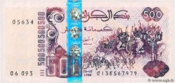 500 Dinars ARGELIA  1998 P.141 SC+