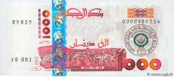 1000 Dinars ALGERIA  2005 P.143 UNC