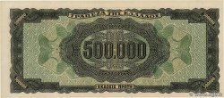500000 Drachmes GRÈCE  1944 P.126a pr.SPL