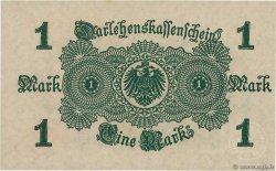1 Mark GERMANY  1914 P.050 UNC-