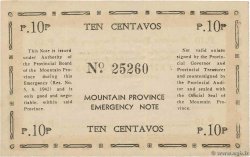 10 Centavos PHILIPPINES  1942 PS.592 SUP+