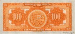 100 Soles PERU  1949 P.073 VZ+