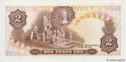 2 Pesos Oro COLOMBIA  1973 P.413a FDC