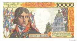 10000 Francs BONAPARTE FRANCIA  1956 F.51.04 EBC a SC