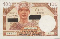 100 Francs SUEZ FRANCE  1956 VF.42.02 SUP