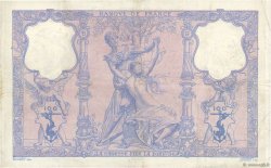 100 Francs BLEU ET ROSE Petit numéro FRANCIA  1907 F.21.21 BB