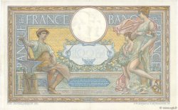 100 Francs LUC OLIVIER MERSON avec LOM FRANKREICH  1909 F.22.02 fVZ