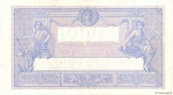 1000 Francs BLEU ET ROSE FRANCIA  1915 F.36.29 MBC