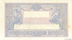 1000 Francs BLEU ET ROSE FRANCIA  1926 F.36.43 SPL+