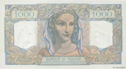 1000 Francs MINERVE ET HERCULE FRANCIA  1950 F.41.33 q.AU