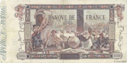 5000 Francs FLAMENG Grand numéro FRANCE  1918 F.43.01 F+