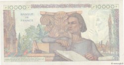 10000 Francs GÉNIE FRANÇAIS FRANCIA  1946 F.50.16 MBC