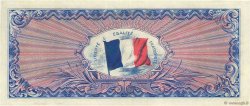 500 Francs DRAPEAU FRANCIA  1944 VF.21.01 q.FDC