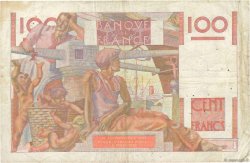 100 Francs JEUNE PAYSAN Favre-Gilly FRANCIA  1947 F.28ter.01 MB