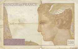300 Francs FRANKREICH  1938 F.29.02 S