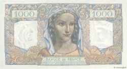 1000 Francs MINERVE ET HERCULE FRANCIA  1945 F.41.07 SC+