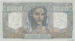1000 Francs MINERVE ET HERCULE FRANCE  1946 F.41.12 UNC-