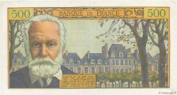 5 NF sur 500 Francs Victor HUGO FRANCE  1959 F.52.02 TTB+