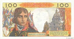 100 Nouveaux Francs BONAPARTE FRANCE  1959 F.59.02 XF
