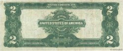 2 Dollars ESTADOS UNIDOS DE AMÉRICA  1899 P.339 MBC