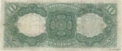 10 Dollars ESTADOS UNIDOS DE AMÉRICA  1880 P.179b BC