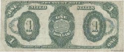 1 Dollar ESTADOS UNIDOS DE AMÉRICA  1891 P.351 RC+